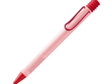 Lamy Safari Ball Pen - Cherry Blossom (Special Edition) Online Sale