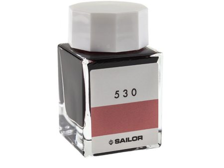 Sailor Ink Studio 530, Red - 20 ml Online Hot Sale