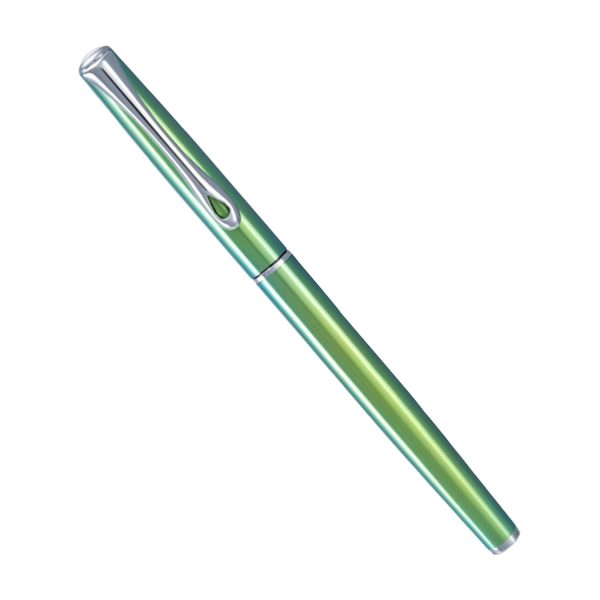 Diplomat Traveller Fountain Pen - Funky Green CT Online Hot Sale