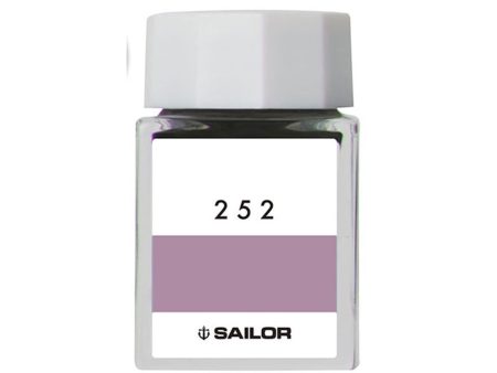 Sailor Ink Studio 252, Pink Purple - 20 ml on Sale