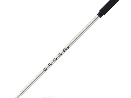 Cross 8514 Ball Pen Refill - Black - Fine Online Sale