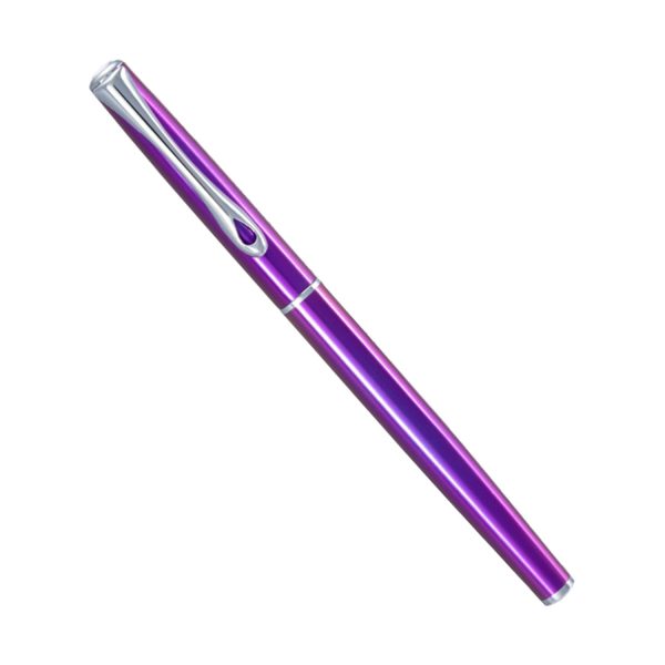 Diplomat Traveller Fountain Pen - Funky Fuchsia CT Online Hot Sale