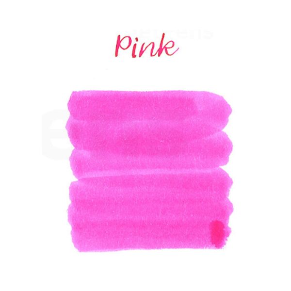 Pilot Ink Cartridge Pack of 5- Pink Online