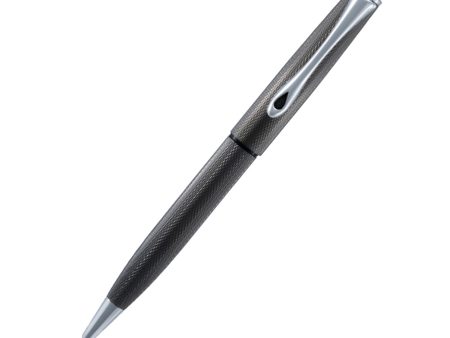 Diplomat Esteem Ball Pen - Black Barley CT For Discount