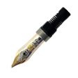 Pelikan M400 14K Gold Fine Nib Unit - Bicolour on Sale