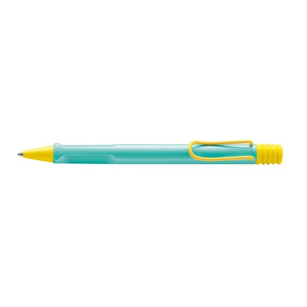 Lamy Safari Ball Pen - Pina Colada (Special Edition) on Sale