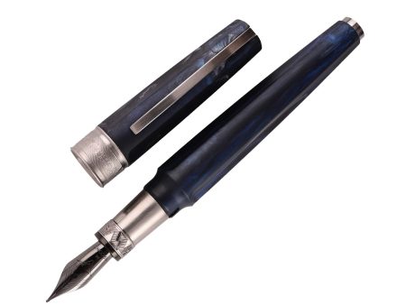 Visconti Mirage Mythos Fountain Pen - Poseidon RT For Sale