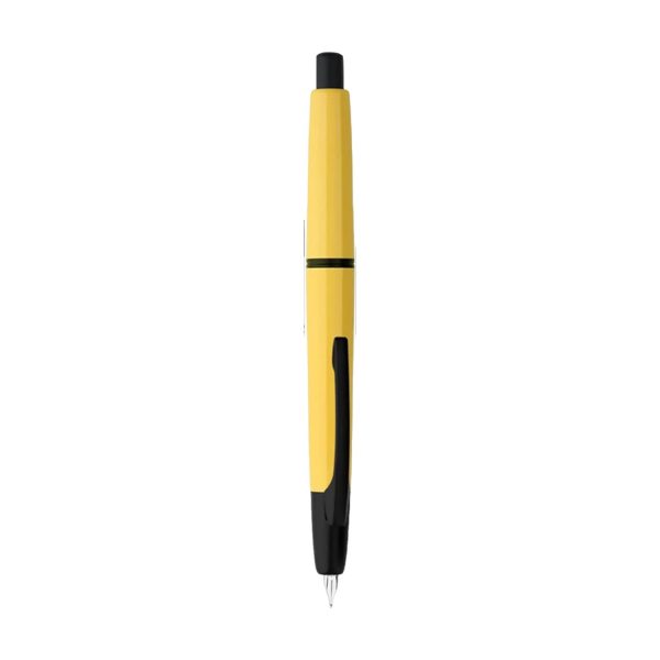 Majohn (Moonman) A2 Fountain Pen - Almond Yellow BT Online Sale