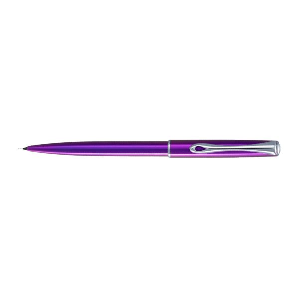 Diplomat Traveller 0.5mm Mechanical Pencil - Funky Fuchsia CT on Sale