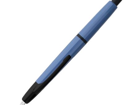 Majohn (Moonman) A2 Fountain Pen - Far Peak Blue BT Fashion