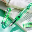 Nahvalur Original Plus Fountain Pen - Altifrons Green Sale