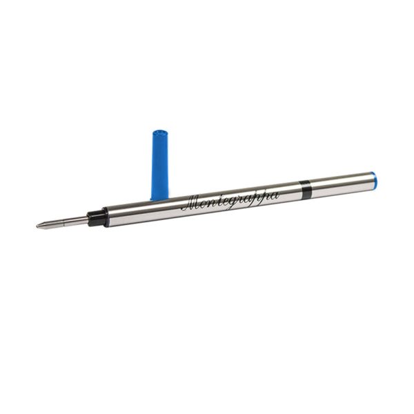 Montegrappa Roller Ball Pen Refill, Blue Fine Fashion