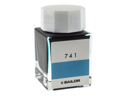 Sailor Ink Studio 741, Blue - 20 ml Online