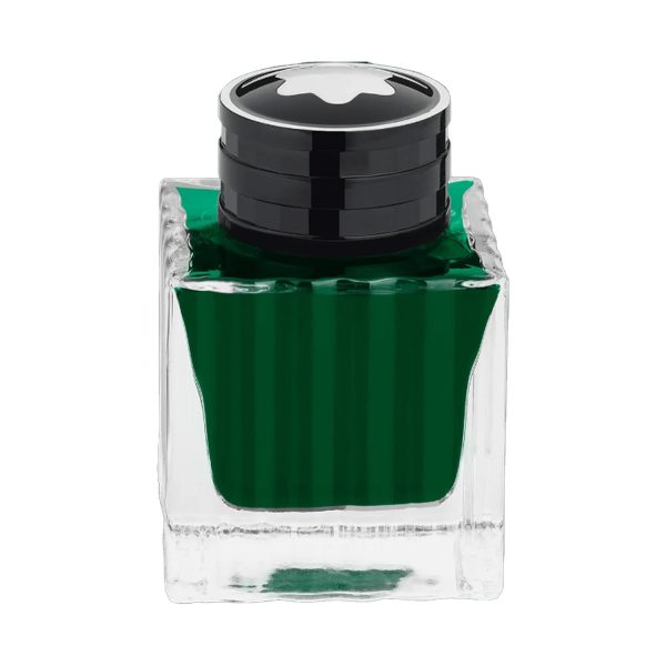 Montblanc Muhammad Ali Ink Bottle, Green - 50ml For Cheap