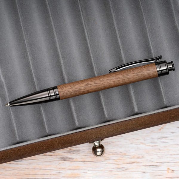 Horner Boscus Ball Pen - Walnut Wood BT on Sale