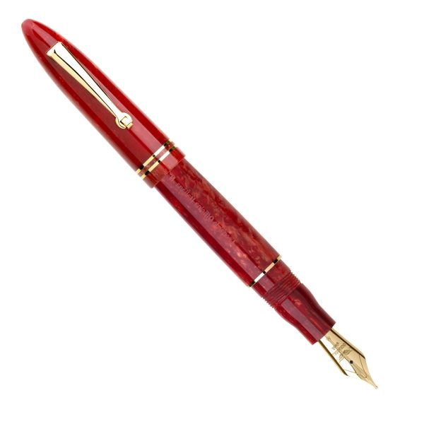 Leonardo Furore Fountain Pen - Passione GT Online Sale