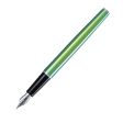 Diplomat Traveller Fountain Pen - Funky Green CT Online Hot Sale