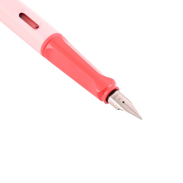 Lamy Safari Fountain Pen - Cherry Blossom (Special Edition) Hot on Sale