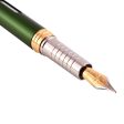 Diplomat Nexus Fountain Pen - Green GT Online now