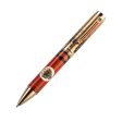 Montegrappa Harry Potter Platform 9¾ Ball Pen - Scarlet Red For Discount