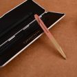 Caran d Ache 849 Claim Your Style Ball Pen - Sunstone Pink (Special Edition) Online Hot Sale