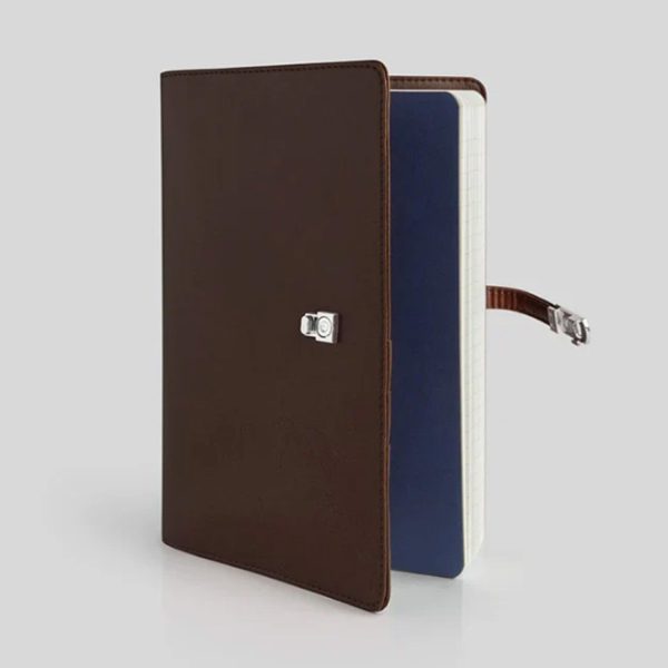 myPAPERCLIP Personal Organizer - Brown - Large Online Hot Sale