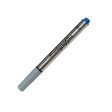 Montegrappa Mini Roller Ball Pen Refill, Blue Fine Online now