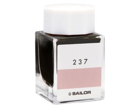 Sailor Ink Studio 237, Pink - 20 ml Supply