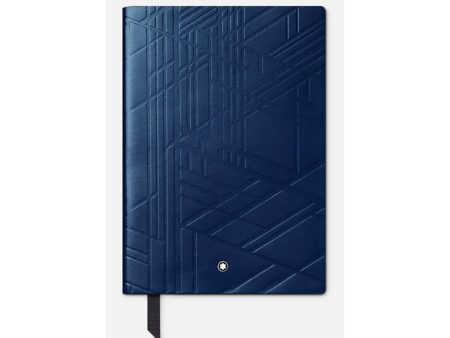 Montblanc Starwalker Spaceblue #146 Notebook - Blue - A5 - Ruled on Sale