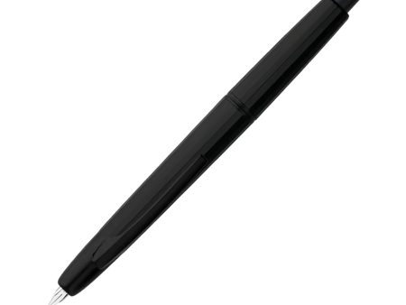 Majohn (Moonman) A2 Fountain Pen - Black BT Supply