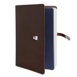 myPAPERCLIP Personal Organizer - Brown - Large Online Hot Sale