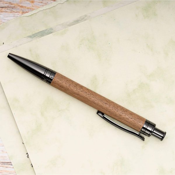 Horner Boscus Ball Pen - Walnut Wood BT on Sale