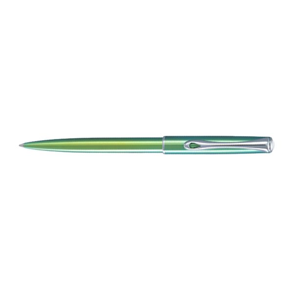 Diplomat Traveller Ball Pen - Funky Green CT Fashion