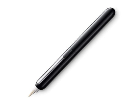 Lamy Dialog 3 Fountain Pen - Pianoblack CT For Cheap