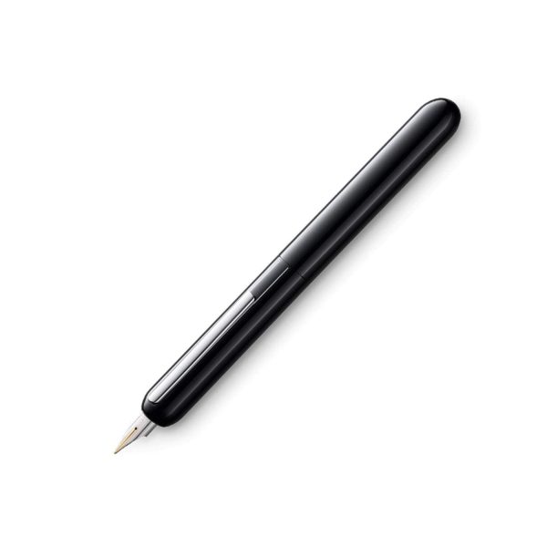 Lamy Dialog 3 Fountain Pen - Pianoblack CT For Cheap