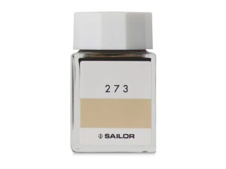 Sailor Ink Studio 273, Brown - 20 ml Online Hot Sale