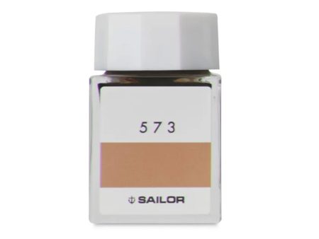 Sailor Ink Studio 573, Orange - 20 ml Online Sale