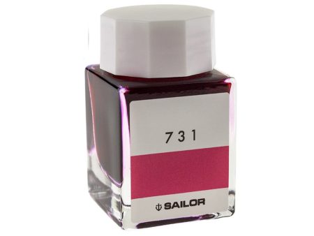 Sailor Ink Studio 731, Pink - 20 ml Online Hot Sale