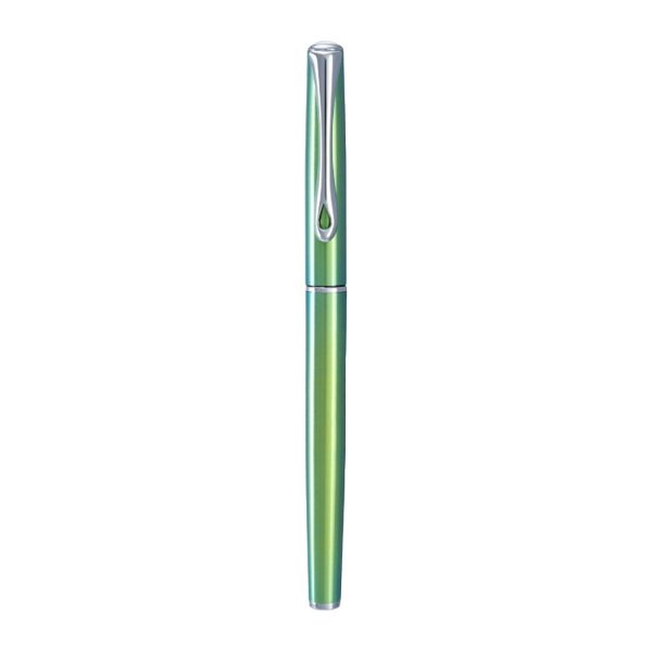 Diplomat Traveller Fountain Pen - Funky Green CT Online Hot Sale