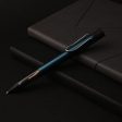 Lamy AL-star Ball Pen - Petrol (Special Edition) Online Sale