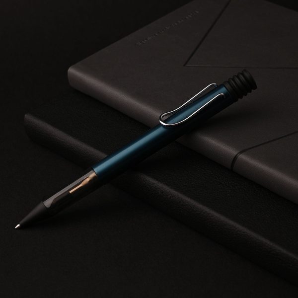 Lamy AL-star Ball Pen - Petrol (Special Edition) Online Sale