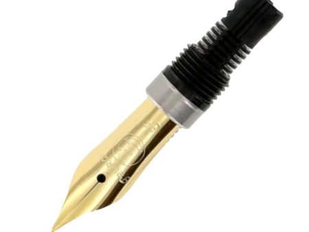 Pelikan M200 Steel Broad Nib Unit - Gold Online