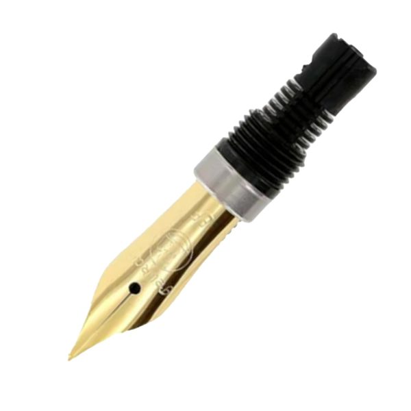 Pelikan M200 Steel Broad Nib Unit - Gold Online