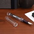 Majohn (Moonman) C1 Fountain Pen - Transparent For Discount