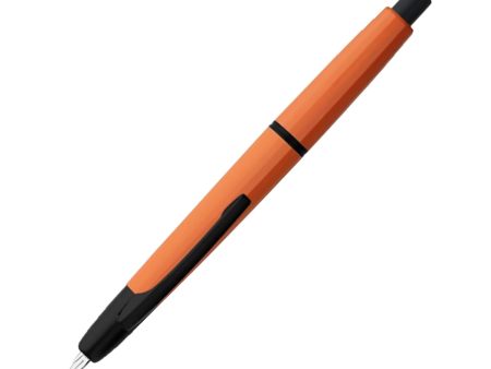 Majohn (Moonman) A2 Fountain Pen - Sunset Orange BT Supply