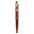 Majohn (Moonman) M800 Fountain Pen - Brown GT For Sale