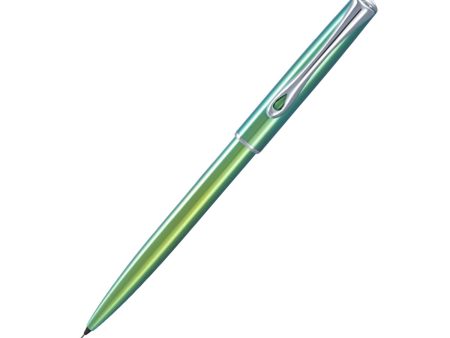 Diplomat Traveller 0.5mm Mechanical Pencil - Funky Green CT Sale