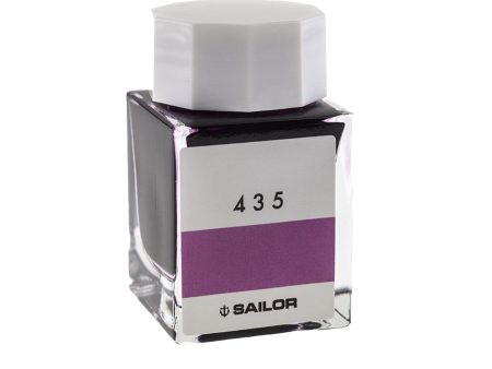 Sailor Ink Studio 435, Purple - 20 ml For Cheap