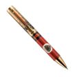 Montegrappa Harry Potter Platform 9¾ Ball Pen - Scarlet Red For Discount