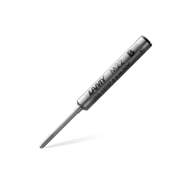 Lamy M22 Ball Pen Refill - Black - Fine Online Hot Sale